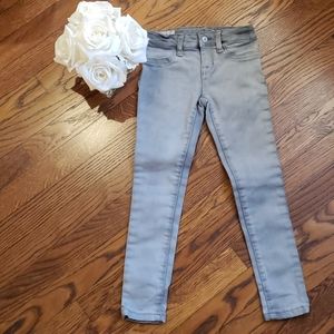 Ralph Lauren Polo Skinny Grey Jeans